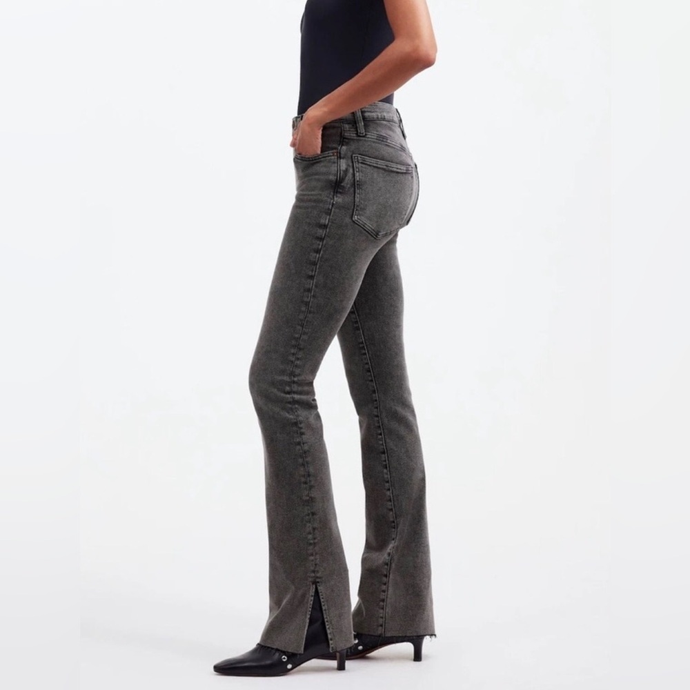 Madewell Kick Out Full Length jeans - Picture 1 of 11
